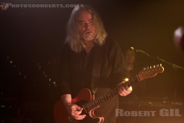 NEW MODEL ARMY - 2024-03-30 - PARIS - Trabendo - 